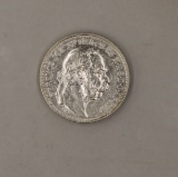 HUNGARY 1913 2 Korona Silver