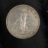 United States Issue: PHILIPPINES 1903-S Peso