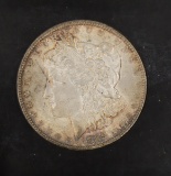 1889 Morgan Dollar