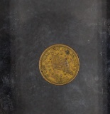 CIVIL WAR TOKEN 1863 Patriotic