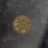 BRAYMER, MO: 1899 5 Cents J. R. Dalby