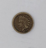 1864 Coppernickel Indian Cent