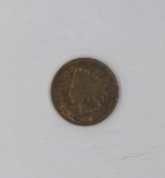 1865 Indian Cent