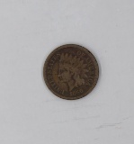 1866 Indian Cent