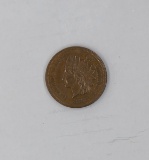 1868 Indian Cent