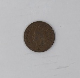 1874 Indian Cent