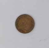 1884 Indian Cent