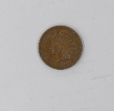 1909 Indian Cent