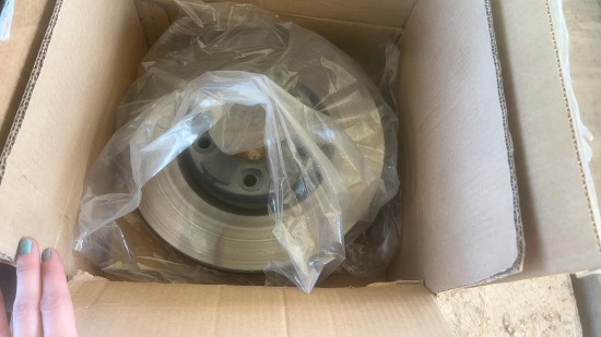 Brand New in the box Rotor pads