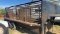 16ft cattle trailer