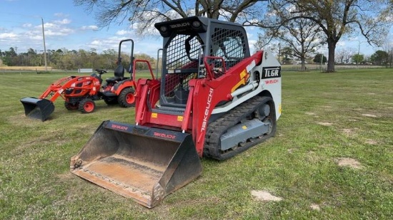 Takeuchi TL6R 2022