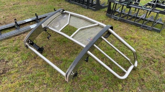 22 Chevy 3500 Grill Guard