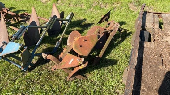 Ford 3pt Offset Plow