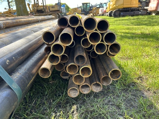 2 3/8 pipe .190" thick