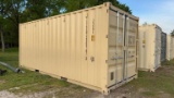 22 GI Container