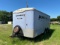 Haulmark 15ft Enclosed Trailer 2004