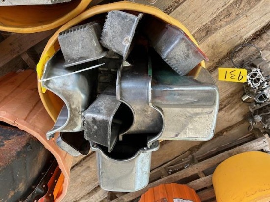 Chrome Pans