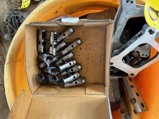 Roller Rocker Supplies