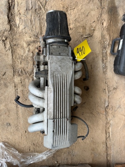 Tuned Port Injection
