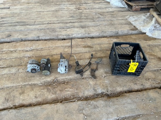 Box of Parts