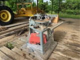Table Saw and Other Items