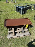 Skid Steer Plate Blanks