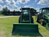 John Deere 6120E