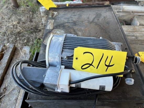 WATER PUMP