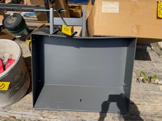 Small Wagon/ Dump Trailer
