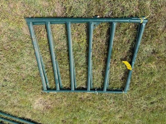 4FT Priefert Panels (2)