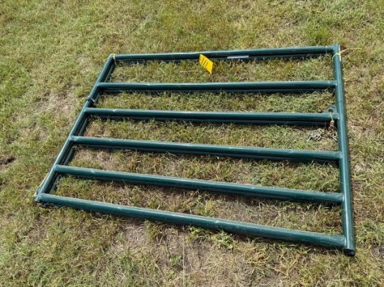 6FT Priefert Panels (2)