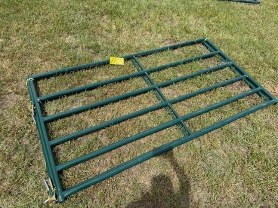 8FT Priefert Panels (2)