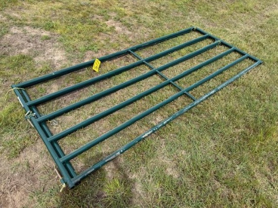 10FT Priefert Panels (2)