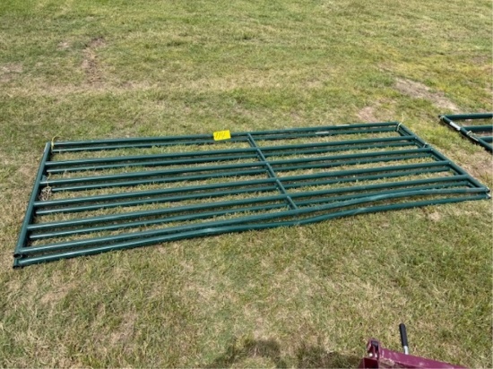 12FT Priefert Panels (2)