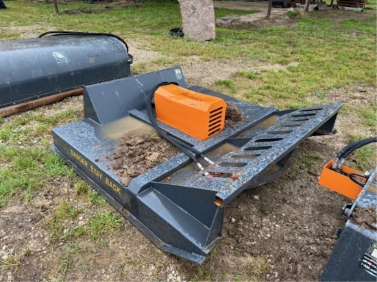 Wolverine BC-13-72W Brush Cutter 2023