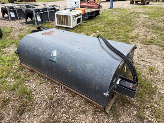 Wolverine BBS-11-72W Skidsteer Sweeper 2023