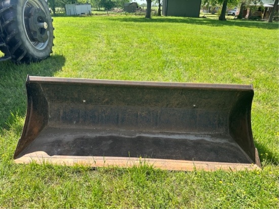 80" Euro Tractor Bucket