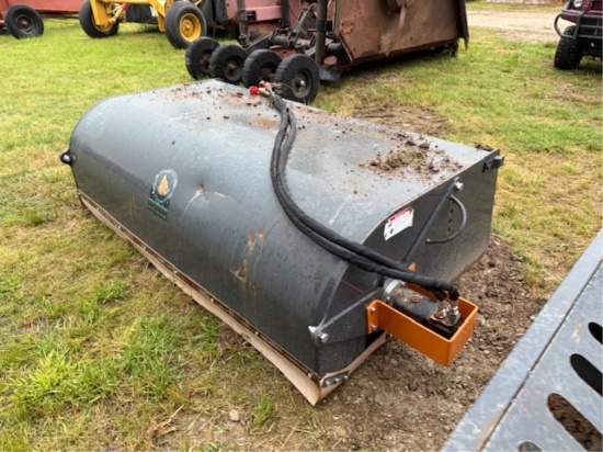Wolverine BBS-11-72W Skidsteer Sweeper 2023