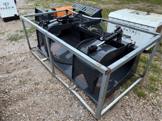 Wolverine GB-11-72W Dual Cylinder Grapple 2023