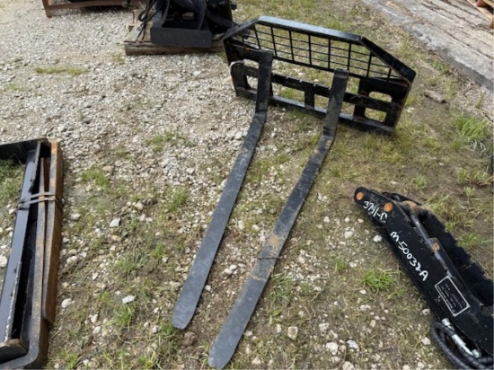 Pallet Forks
