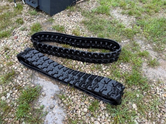 Mini Rubber Tracks