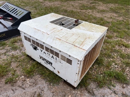 Van Air Viper Air Compressor