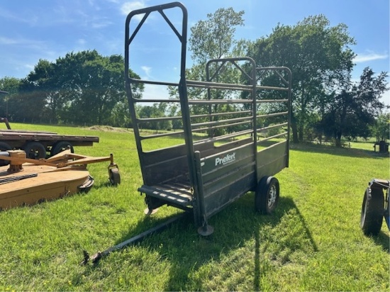 Preifert Portable Load Chute