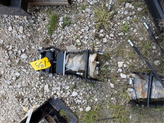 Mini Excavator Thumb