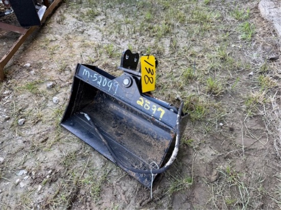 Hydraulic Mini Excavator 24" Bucket