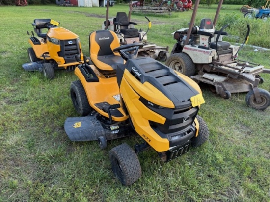Cub Cadet LX42 XTZ