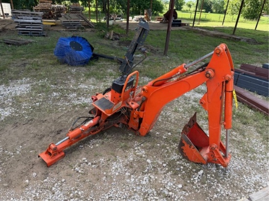 Kubota BT602