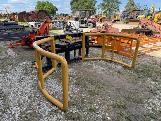 Armstrong Ag QC Round Bale Squeeze