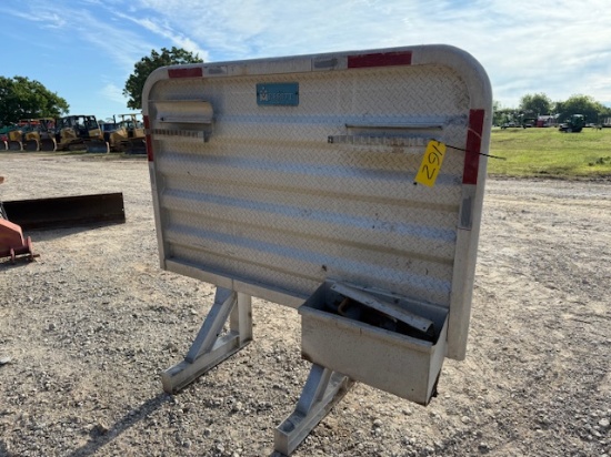 Merritt Aluminum Headache Rack