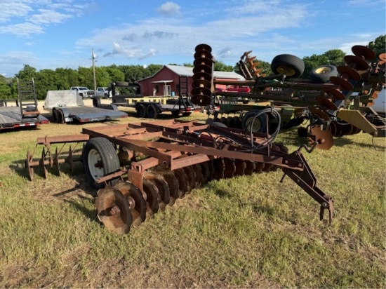 10ft Pull-Type Disc